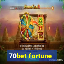70bet fortune
